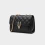 2024 Hot Sales Carteras Para Mujer Chain Small Square Bags High Quality Crossbody Bag Ladies Shoulder Bags For Women
