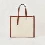 Simple Design Chic Handbags Wholesale Handbag Set Vegan Rectangle Tote Bag Long Strap Shoulder Bag