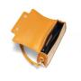 Classic Luxury Wholesale Pu Leather ladies Elegant Purse Designer Women Handbag Cross Body Bag Canvas Shoulder Bag