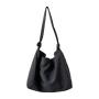 Korean Style casual new custom messenger bag Design knot ladies shoulder bags Fashion big nylon crossbody bag