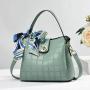 2024 new arrival PU Leather Crossbody Bag luxury handbags for women hand bags