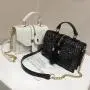New Design Hot Sales Bolsos De Mujer Lock Flip leather bag Handbag Crossbody Bag For Women
