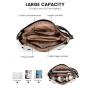 LOVEVOOK Custom logo high Quality Designer handbags for Women Stylish shopping Hand bags Canvas Hobo Bags Ladies Shoulder Bags