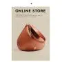 Luxury Genuine Leather Ladies Bucket Bag Designer Shoulder Bags Tote Woman Bag 2021