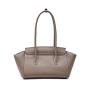 Wholesale Trendy pu Leather Women Bag Luxury Fashion Handbag Designer Handicraft  Shoulder Bag  Custom Logo Mini Tote Bag