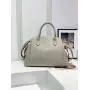 2024 Large capacity crocodile  cowhide bag embossed  genuine leather crossbody Tote bag Boston bag women's handbag