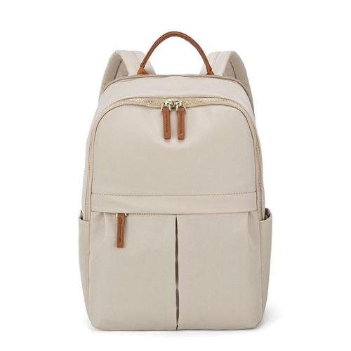 ZF289 Oxford Shoulder Bag Female New Korean Version Student Schoolbag Trend Solid Color Ladies Leisure Backpacks