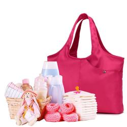 KBW660 Women Bag Oxford Textile New Lightweight Waterproof Nylon Mommy Tote Bag High Quality Outdoor Travel One Shoulder Handbag