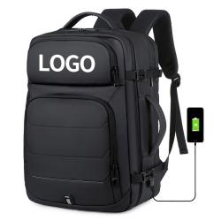 Oem Large Capacity Multifunctional Outdoor Leisure Business Bag Pack Travel backpack laptop Notebook bag