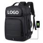 Oem Large Capacity Multifunctional Outdoor Leisure Business Bag Pack Travel backpack laptop Notebook bag
