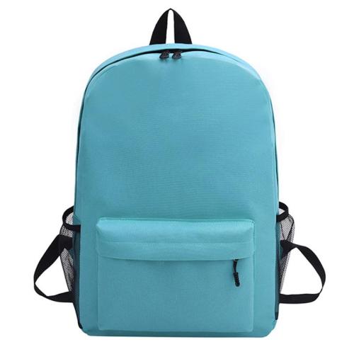 KBW613 Fashion Shoulder Backpack Travel Bag Oxford Simple Solid Color Laptop Computer Bag High Quality School Bag Custom Logo