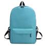 KBW613 Fashion Shoulder Backpack Travel Bag Oxford Simple Solid Color Laptop Computer Bag High Quality School Bag Custom Logo