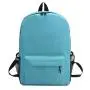KBW613 Fashion Shoulder Backpack Travel Bag Oxford Simple Solid Color Laptop Computer Bag High Quality School Bag Custom Logo
