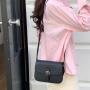Wholesale new classic mini small square bag female selling tie-body bag lock flip bag