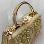 Bling Diamond Delicacy Wedding Dinner Clutch Purses and Handbags Unique Latest Evening Bags