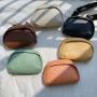 Korean design new women's bag leisure simple Messenger Bag Mini Fashion Shoulder Bag mobile phone mouth red envelope