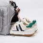 Hot Sale Durable Oxford Cloth Multi-Functional Sports Bag Outdoor Fitness Gym Bag With Shoe Compartment