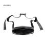 Custom Smell Proof Bag Smoking Accessories Waist Pack with Carbon Liner Smell proof