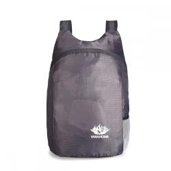 Folding bag, ultra-light outdoor sports bag for men and women, cross-border skin bag, foldable, printable, convenient travel