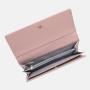 SUSEN CHRISBELLA  ODM OEM New Arrival 2024 hot sale wholesale Pu genuine leather custom logo long wallet women's purses