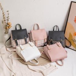 Fashion Printing Small Backpacks for Women 2024 ladies Knapsack Women's Bags Wholesale Factory Shoulder Bags