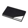 OEW113 Business Name Card Holder For Gift Custom Logo Creative Personality Metal Business Name Card Holder Credit Card ID Case