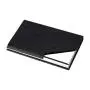 OEW113 Business Name Card Holder For Gift Custom Logo Creative Personality Metal Business Name Card Holder Credit Card ID Case