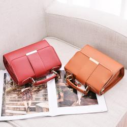Summer Cross-border Ladies Shoulder Bag Women Leather Solid Pu Leather Hand Bags Women Handbags Underarm Bag For Women LuxuryOEM