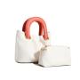 Fashion Custom Logo vegan Luxury Brand Design Mini Bags Recycle PU Leather Waterproof High Quality Mini Women Bags