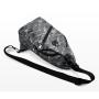 ZX040 Outdoor Daily Sports Men's One Shoulder Chest Bags Oxford Waterproof Crossbody Shoulder Bags Travel Hiking Messenger Bag