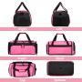 Sucipi Custom Woman Designer Overnight Fitness Waterproof Fashion Duffle College Weekend Duffel Gym Sport bag Travel Bags