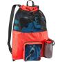 Gelory Big Mesh Mummy Backpack For Wet Swimming Gym and Workout Gear