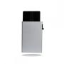 RFID Functional Metal Slim Minimalist Credit Card Holder Premium Automatic Pop Up Wallet Aluminum