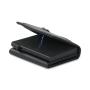 Custom Slim Wallet for Men with RFID Blocking Pop Up Leather Card Case Front Pocket Wallet with Zipper Minimalist Wallet