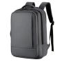 Large-Capacity Multifunctional Men's Travel Backpack Waterproof Business Commuting Expansion Computer Laptop Bag