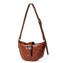 Hot New Luxury Handbag Soft Pu Leather Shoulder Customized Logo Women's Tote Bag Fashion Retro Women's Handbag