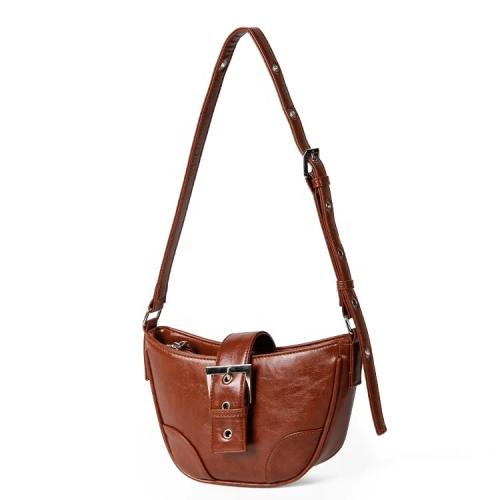 Hot New Luxury Handbag Soft Pu Leather Shoulder Customized Logo Women's Tote Bag Fashion Retro Women's Handbag
