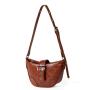Hot New Luxury Handbag Soft Pu Leather Shoulder Customized Logo Women's Tote Bag Fashion Retro Women's Handbag