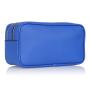 Large Capacity Makeup Bag Travel Cosmetic Bag Zipper Leather Case Travel  Makeup Bag