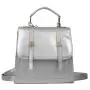 ZR651 New Women Bag Backpack Fashion Good Girl PU Leather Waterproof Schoolbag Female Flip Cover Versatile Travel Crossbody Bag