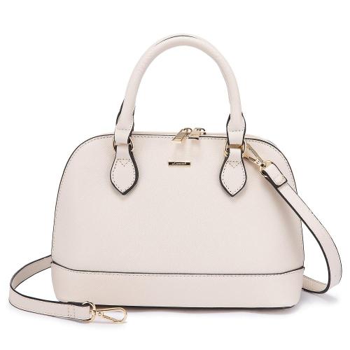 Lovevook Stylish Women's Shoulder Bags PU Leather Purse Work Office Designer Fashion Luxury Waterproof Ladies Handbags Tote Bags