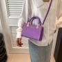 New Designer Fashion Luxury Mini Crossbody Bag Pu Shoulder Ladies Hand Bags Women Handbags