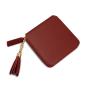 2023 new design HONGYA Custom Wholesale Minimalist Mini Small Slim Card Ladies Women Purse Wallet