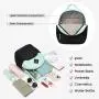 LOVEVOOK new lady small backpacks fashion women shoulder bag Multi-function Backpacks Multi-function women Mini Backpacks bags