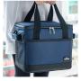 Large capacity heat preservation box thickened heat preservation bag/ waterproof picnic pack delivery box kid lunch bag