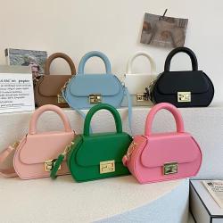 Fashion Design Cross Section Square Top Quality Designer Bags Contracted Korean Handbags High Quality Women Designer Handbags