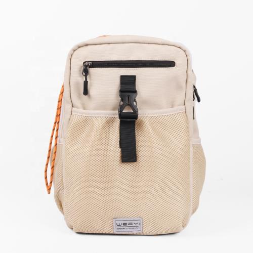 CHANGRONG Custom Adjustable Straps men women travel sports sling bag shoulder
