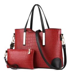 New arrived Latest miss unique shoulder bags set colorful fashion casual women's purses and handbags for ladies 2023
