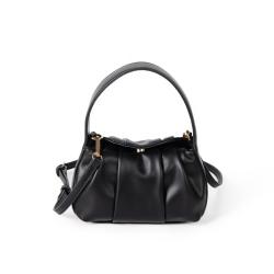 Wholesale Hot Korean Handbag Cloud Shape Cute Crossbody Girls Soft PU Leather High Quality Women's Bags