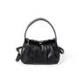 Wholesale Hot Korean Handbag Cloud Shape Cute Crossbody Girls Soft PU Leather High Quality Women's Bags
